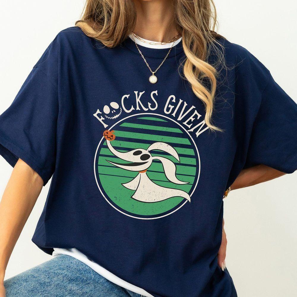 Zero Fock Given Halloween Disney Vuitino Apparel Zero Fock Given Halloween Disney Vuitino Apparel